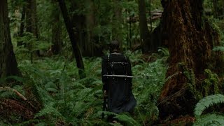 Shabazz Palaces - Deesse Du Sang [OFFICIAL VIDEO]