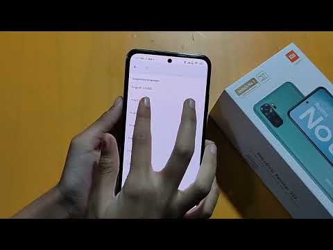 How to change keyboard language in redmi note 10 pro | keyboard setting | keyboard language kare