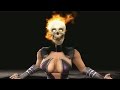 Mortal Kombat 9 Fatalities & Intro Swap 