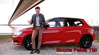 Skoda Fabia TSI review - Paul Woodford