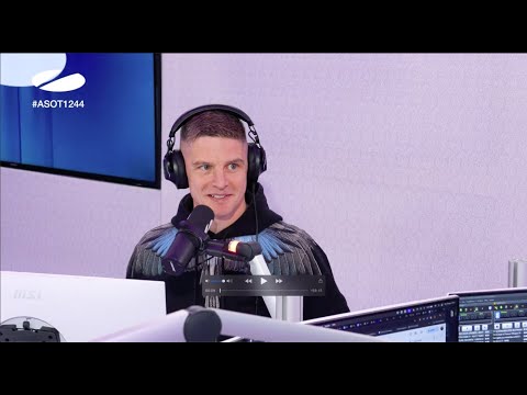 Paul Denton - A State Of Trance 1244 Guest mix