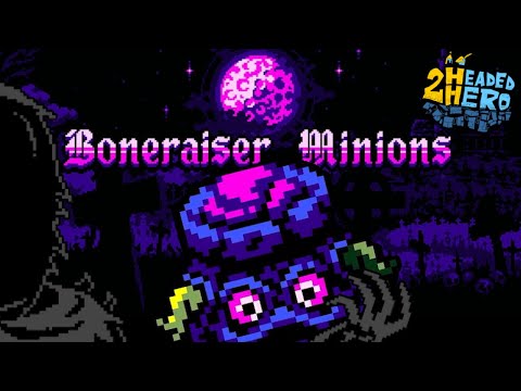 Boneraiser Minions: Can't Stop Bonin' (Review after 30+ Hours)