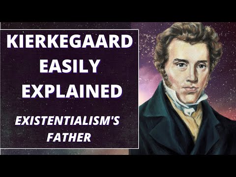 Kierkegaard-Philosophie in 9 Minuten – Der Vater des Existentialismus