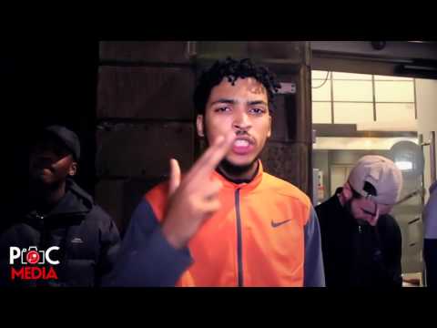 POC Media - Smallz, Eyez & Kamar Freestyle @ BlackPot