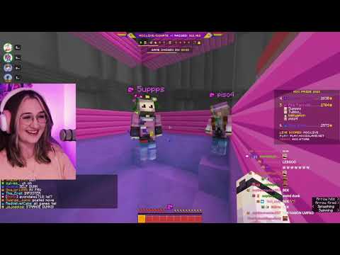 Beky dunks her own team after winning in Dunk Bonanza