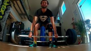 Tabata workout  "Rocky (Tabata Mix)" GoPro