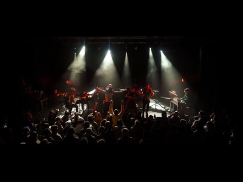 Al'Tarba X Swift Guad X Paloma Pradal X Vîrus - Luna de sangre (Orchestral version Live)