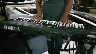 Video thumbnail for Yamaha S03 VS Yamaha S30 DEMO - TECLAS HOUSE by Tecla's House