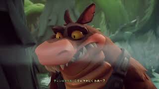 #10 初見実況【クラッシュ・バンディクー4 とんでもマルチバース】