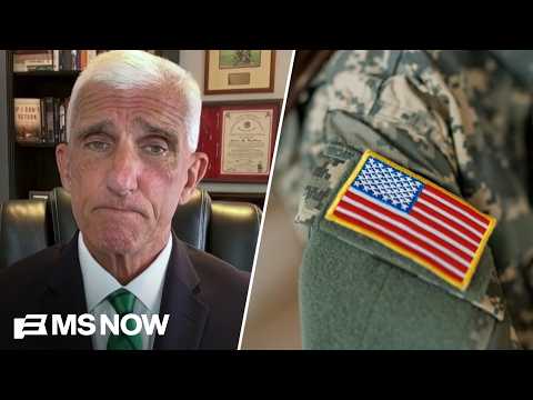 ‘Pure Politicalization’: Retired Lt. Gen. reacts to Hegseth blocking promotions of Army officers