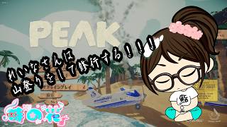 【山登り】PEAK　4人リベンジ【探索】