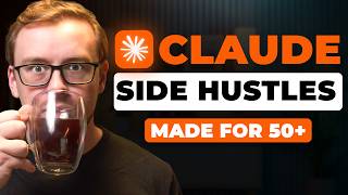 Top 10 Best Claude AI Side Hustles For People Over 50