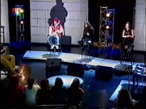 Децл, Кнара, Батишта и DJ Nik-One на ТВЦ "Кухня" LIVE (2004)