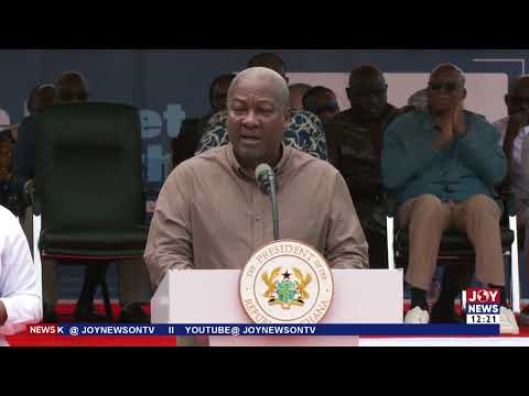 Revival of TOR: Mahama directs review of dollar payments for Ghanaian crude oil supplied to TOR