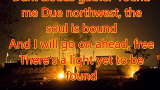 Ben Nichols The last pale light in the west