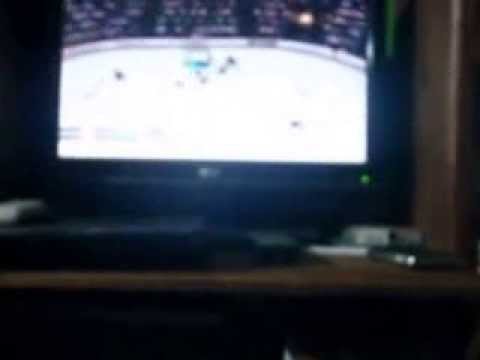 NHL 2K9 Playstation 2