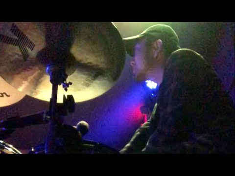 Jacob Akana Band Drum Cam // The Dip, Redding CA - 12/8/22
