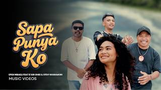 Download lagu Sapa Punya Ko - Epen Nibaeli Feat D'Ari Ohee - Stevi Waramori. mp3 Download lagu Sapa Punya Ko - Epen Nibaeli Feat D'Ari Ohee - Stevi Waramori. mp3
