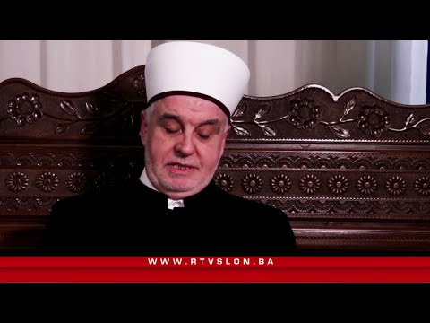 Reisu-l-ulema Husein ef. Kavazović - Ramazanska poruka - 23.04.2020.