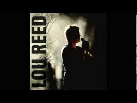 Lou Reed - Vanishing Act (Live Version)