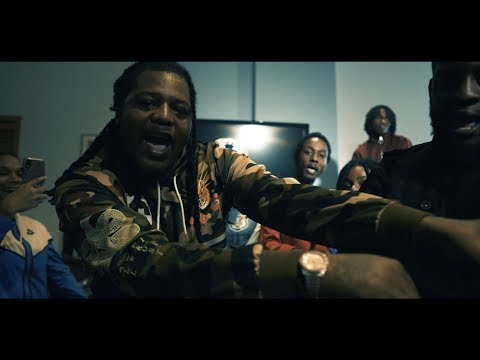 Taye Sharkiee - F.N.G. Remix Feat. FBG Duck (Behind The Scenes)
