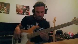 SALLY - Vasco Rossi - Bass Cover