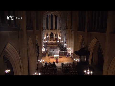 Vêpres du 15 décembre 2022 à Saint-Germain l’Auxerrois