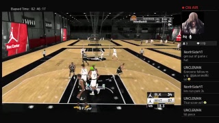 Nba2k19 Amy_UT ROCKING WITH THE AMYTONS EPISODE 5 !!!!!! # Live Stream