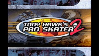 Vidéo Tony Hawk's Pro Skater 2