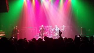 Live - The Way Around Is Through (Live in NY @ Gramercy Theatre 10/22/2014)