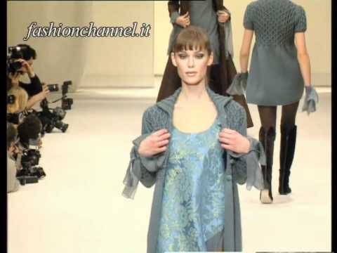 "Alberta Ferretti" Autumn Winter 1994 1995 Milan 3 of 6 pret a porter woman by FashionChannel