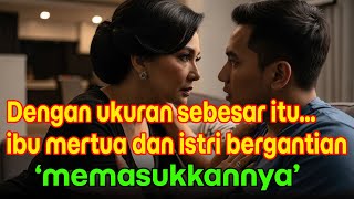 Download lagu Malam itu, ibu mertua melakukan sesuatu yang tak disangka-sangka untuk membantu menantunya! mp3