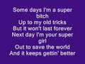 Christina Aguilera - Keeps Getting Better [Lyrics ...