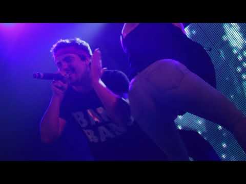 Enterro'18 - Quarta 25 Mishlawi Souza Rob Willow