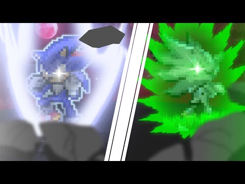 Shadic VS Mephazo [ Stick Nodes Pro ]