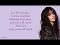 Camila Cabello Never Be The Same Lyrics