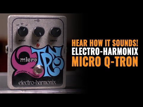 Electro-Harmonix Micro Q-Tron image 3