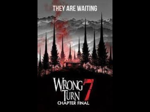 Camino hacia el terror 7 película completa.