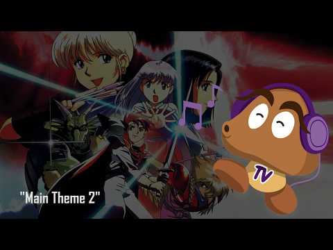 Albert Odyssey: Legend of Eldean OST - Airship Theme / Main Theme 2 (HQ Version)