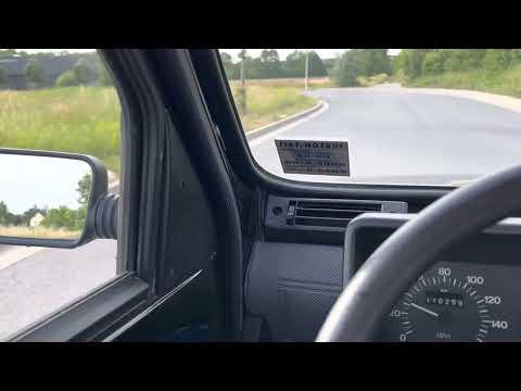 1993 FIAT PANDA 1000 ie