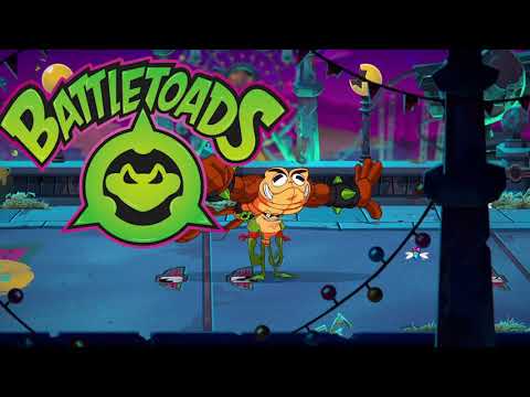 Battletoads 2020 Soundtrack Ost - At the Carn-Evil