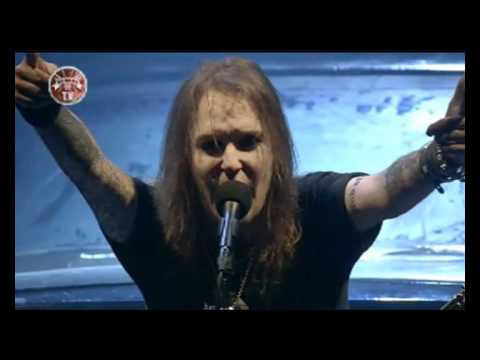 Children Of Bodom - Deadnight Warrior HQ Live @ Graspop Metal Meeting, 24.06.12.