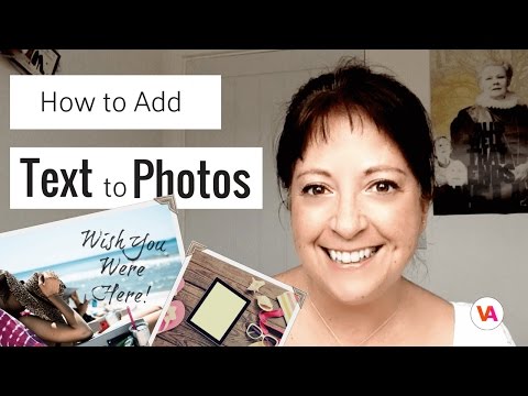 How to Put Text on Pictures: Steps for Windows, Mac, and Mobile->
