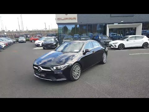 Mercedes-Benz CLA 180 Coup A/T Progressive low M - Image 2
