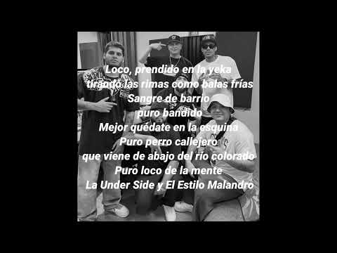 PLAKOSON - Under Side 821 x Lefty Sm x Kasto 4D - LETRA