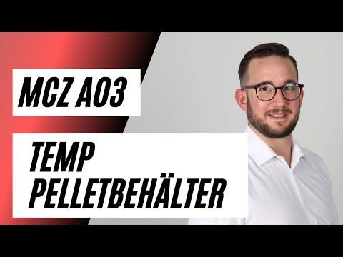 MCZ A03 - Auslösen Sicherheit Pellet (SIC 1)