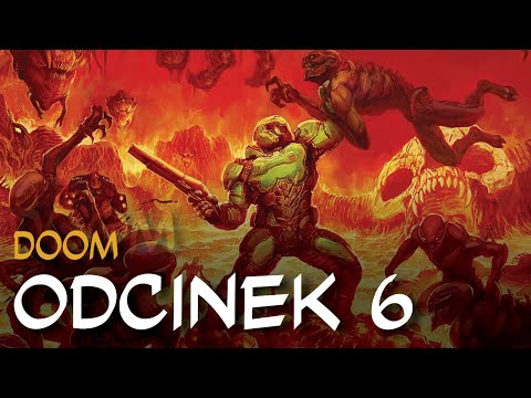 Zagrajmy w Doom odc.6 "Buty odrzutowe"