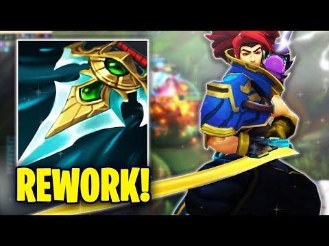 NEW PROWLERS CLAW YASUO BUILD!