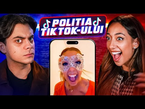 POLITIA TIKTOK-ULUI - MIRUNA RUMINA
