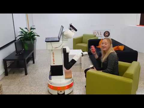 European Robotics Challenge 2017/2018 Highlights thumbnail